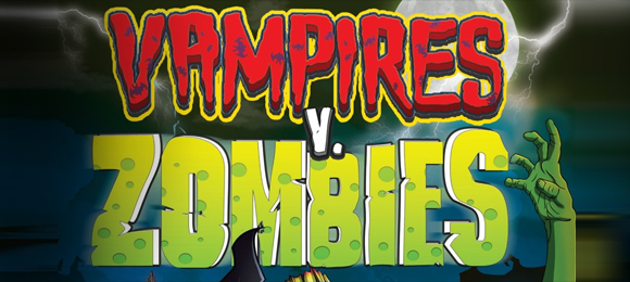 Вампиры против Зомби