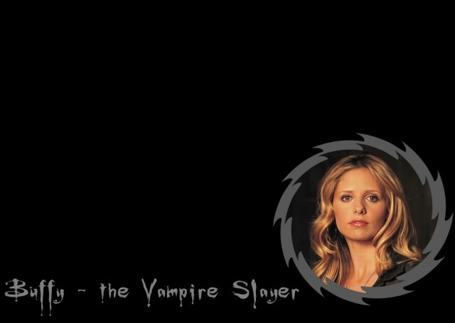 Обои Buffy-2