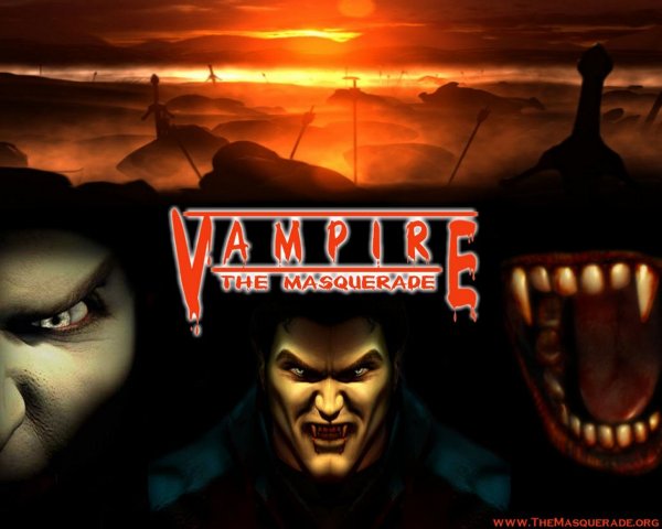 Обои Vampire the masquerade Redemption-5