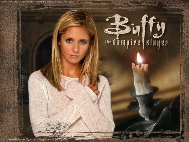 Обои Buffy-7