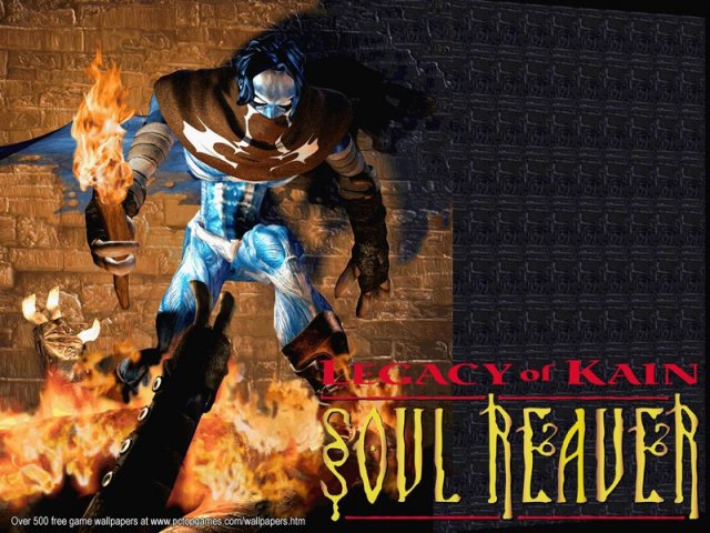 Обои Legalsy of Kain - Soul Reaver-7