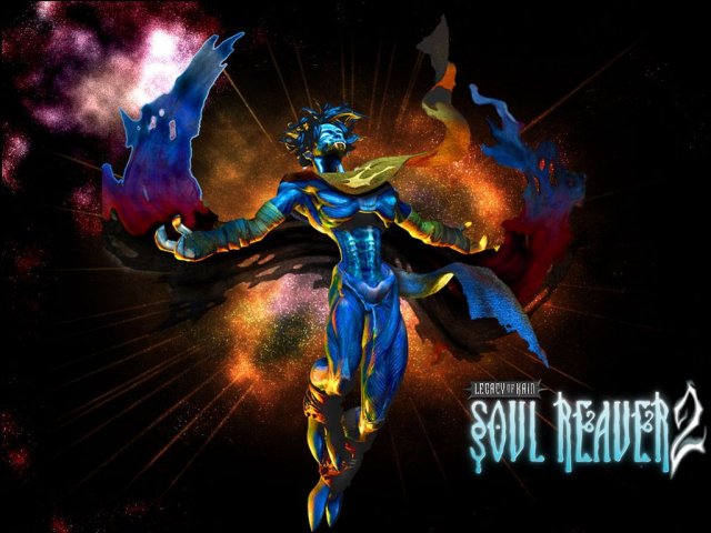 Обои Legalsy of Kain - Soul Reaver-3