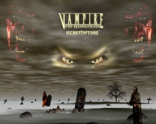 Обои Vampire the masquerade Redemption-4