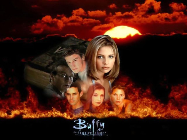 Обои Buffy-6