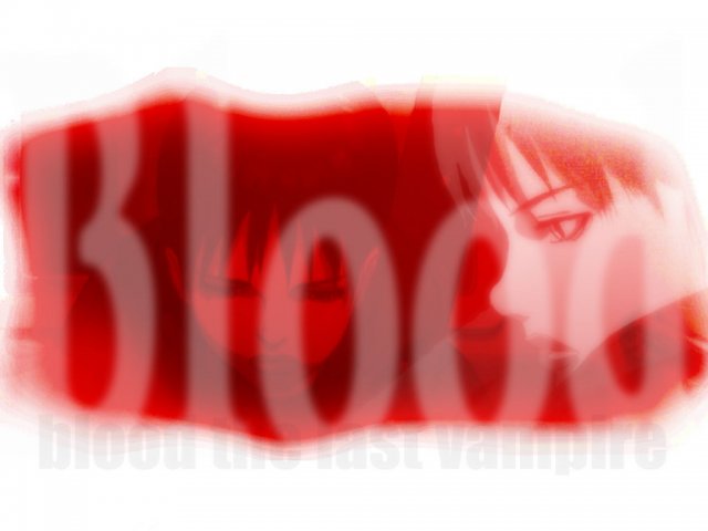 Обои Blood the last vampire-16