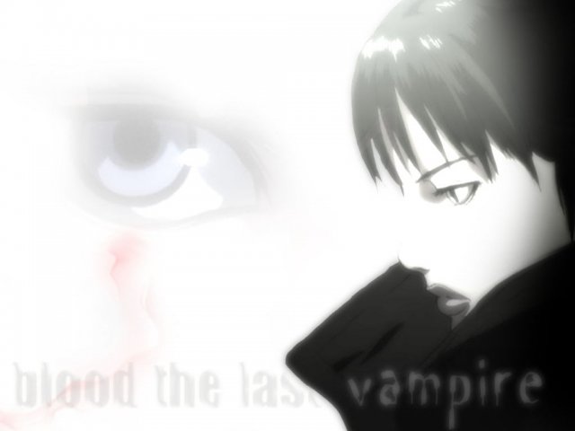Обои Blood the last vampire-6