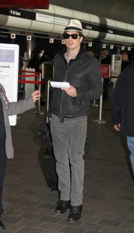 2010 Catching a departing flight out of NYC airport (12.01)