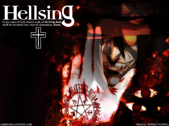 Обои Hellsing-24
